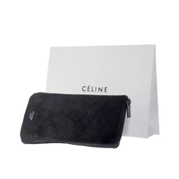 Celine CL41805/S XKG 9A AUDREY Champagne Blue lens - Picture 5 of 6